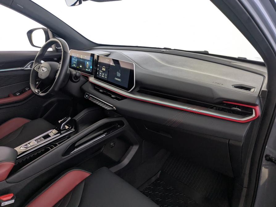 Geely Coolray I Рестайлинг Москва  - изображение 23