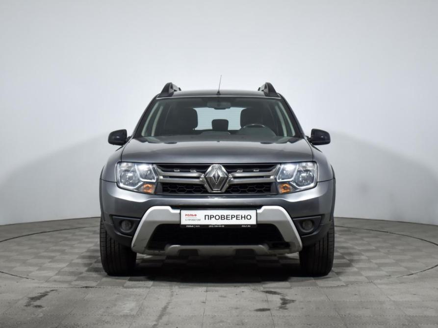Renault Duster I Рестайлинг Санкт-Петербург  - изображение 2