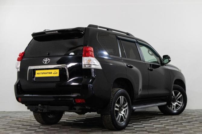 Toyota Land Cruiser Prado 150 Series с пробегом 2010 года, цена 2 439 000 рублей, 268000 км, внедорожник, Автокод Объявления