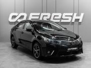 Toyota Corolla XI (E160 E170 E180) Тюмень  - изображение 18