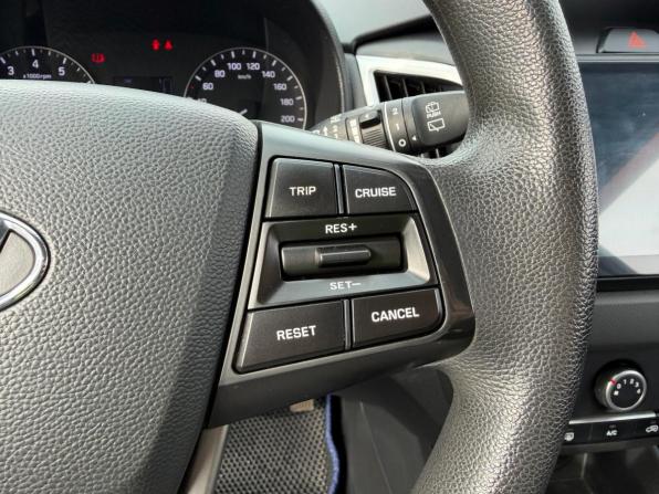 Hyundai Creta I с пробегом 2020 года, цена 1 780 000 рублей, 100202 км, внедорожник, Автокод Объявления