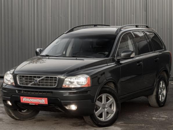 Volvo XC90 I Рестайлинг с пробегом 2009 года, цена 1 390 000 рублей, 202392 км, внедорожник, Автокод Объявления