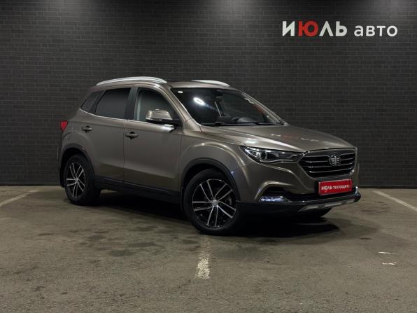 FAW Besturn X40 I с пробегом 2019 года, цена 1 200 000 рублей, 69134 км, внедорожник, Автокод Объявления