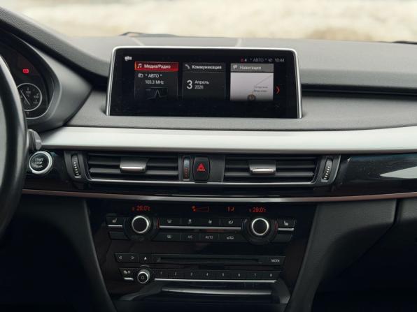 BMW X5 III (F15) с пробегом 2018 года, цена 3 880 000 рублей, 143200 км, внедорожник, Автокод Объявления