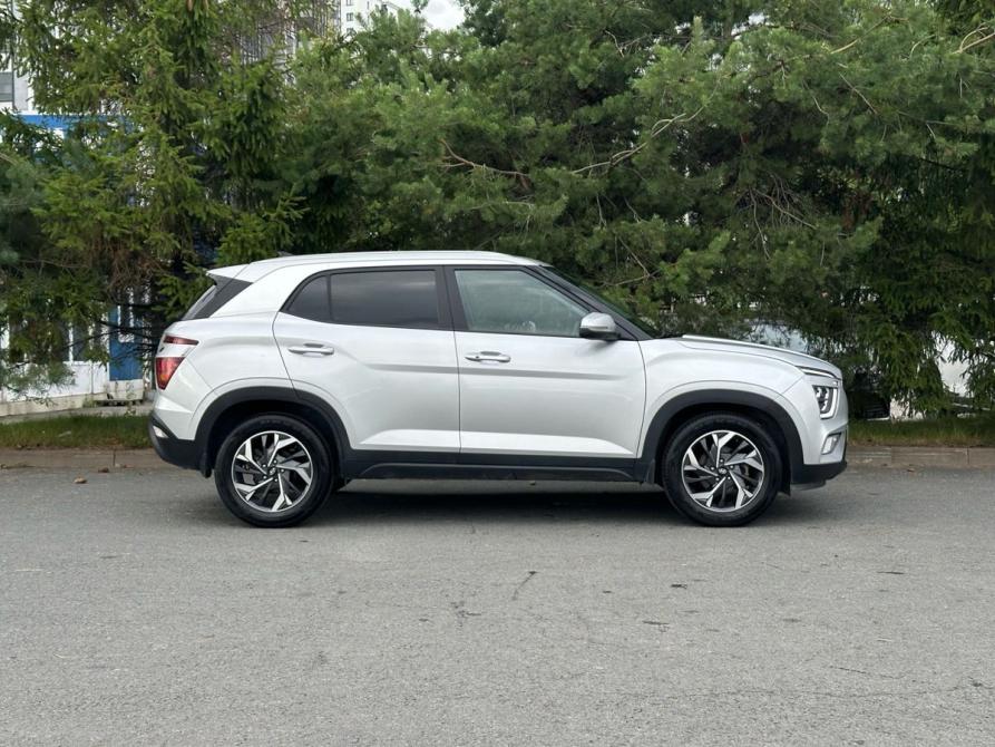 Hyundai Creta II Санкт-Петербург  - изображение 9