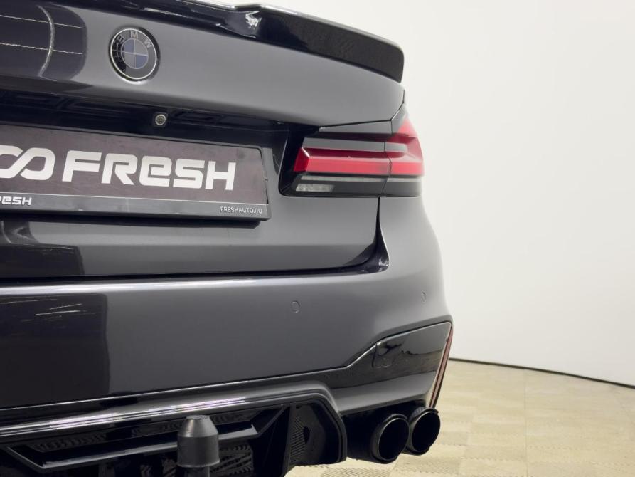 BMW 5 серии VII (G30/G31/G38) Казань  - изображение 7