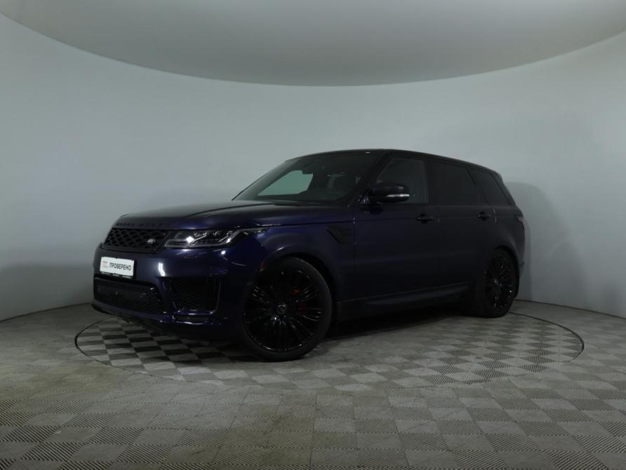 Land Rover Range Rover Sport II Рестайлинг Санкт-Петербург  - изображение 1