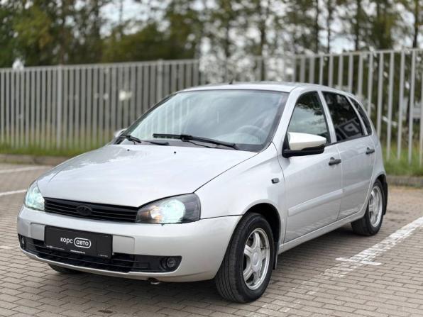 Lada (ВАЗ) Kalina I с пробегом 2011 года, цена 213 800 рублей, 105562 км, хэтчбек, Автокод Объявления
