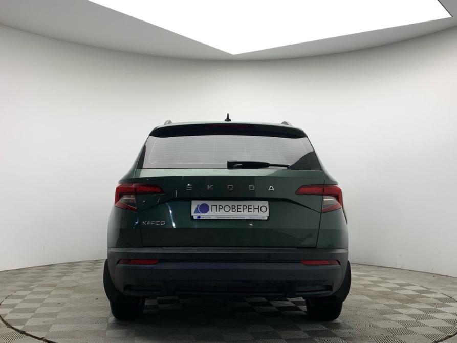 Skoda Karoq I Мурманск  - изображение 6