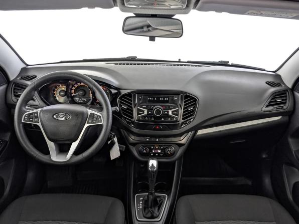 Lada (ВАЗ) Vesta I с пробегом 2021 года, цена 1 070 000 рублей, 118000 км, седан, Автокод Объявления