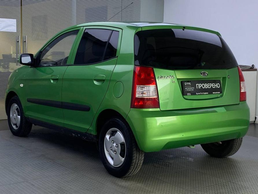 Kia Picanto I Уфа  - изображение 8