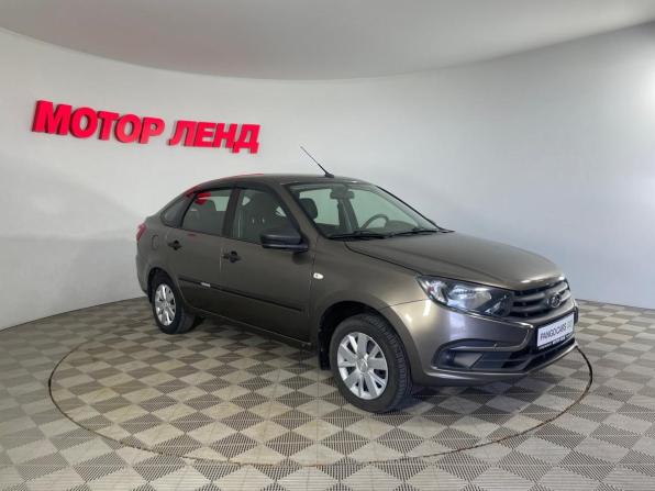 Lada (ВАЗ) Granta I Рестайлинг с пробегом 2018 года, цена 639 000 рублей, 72425 км, хэтчбек, Автокод Объявления
