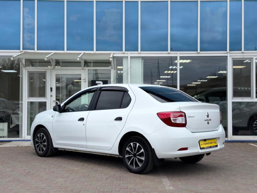 Renault Logan II Ульяновск  - изображение 4