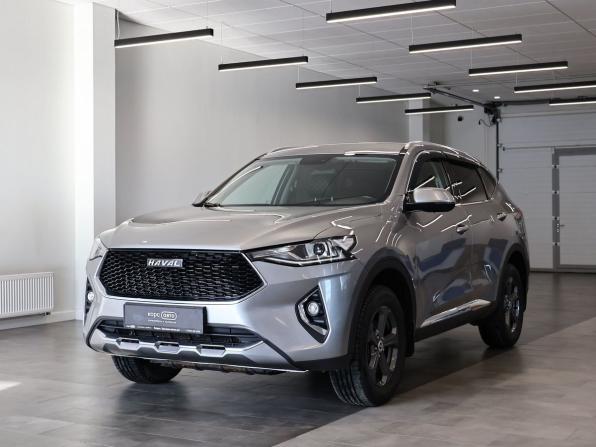 Haval F7 I с пробегом 2021 года, цена 1 750 000 рублей, 78047 км, внедорожник, Автокод Объявления