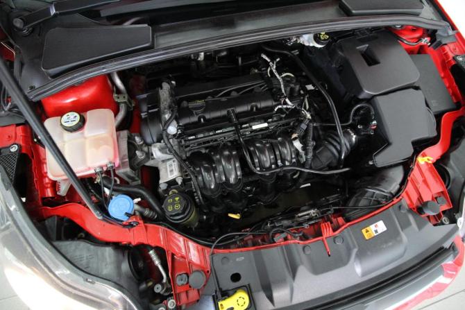 Ford Focus III с пробегом 2014 года, цена 830 000 рублей, 159044 км, хэтчбек, Автокод Объявления