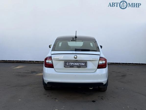 Skoda Rapid I Рестайлинг с пробегом 2019 года, цена 1 275 000 рублей, 132039 км, лифтбек, Автокод Объявления