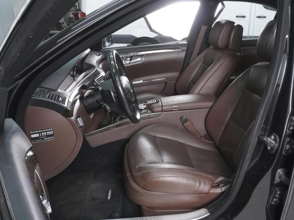 Mercedes-Benz S-Класс V (W221) Рестайлинг с пробегом 2009 года, цена 2 200 000 рублей, 373232 км, седан, Автокод Объявления