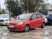 Ford Fiesta Mk5 Санкт-Петербург  - изображение 14