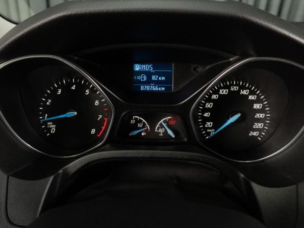 Ford Focus III с пробегом 2014 года, цена 1 019 000 рублей, 70766 км, хэтчбек, Автокод Объявления