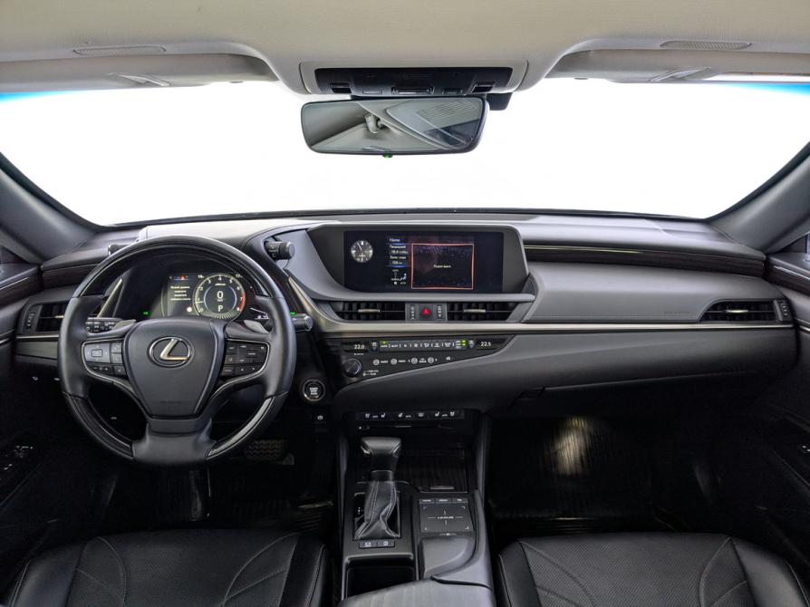 Lexus ES VII Москва  - изображение 14