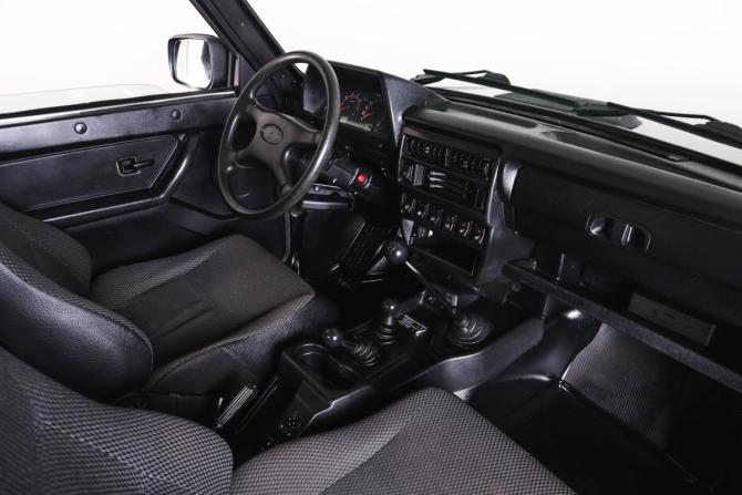 Lada (ВАЗ) 2121 (4x4) I Рестайлинг с пробегом 2018 года, цена 749 000 рублей, 52000 км, внедорожник, Автокод Объявления