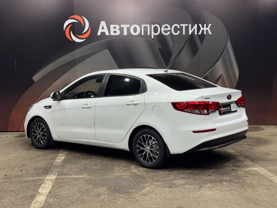 Kia Rio III Рестайлинг Ставрополь  - изображение 6