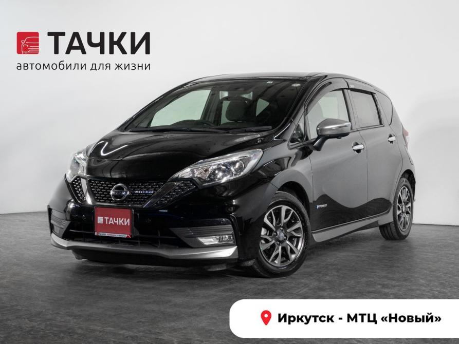 Nissan Note II Рестайлинг Иркутск  - изображение 1