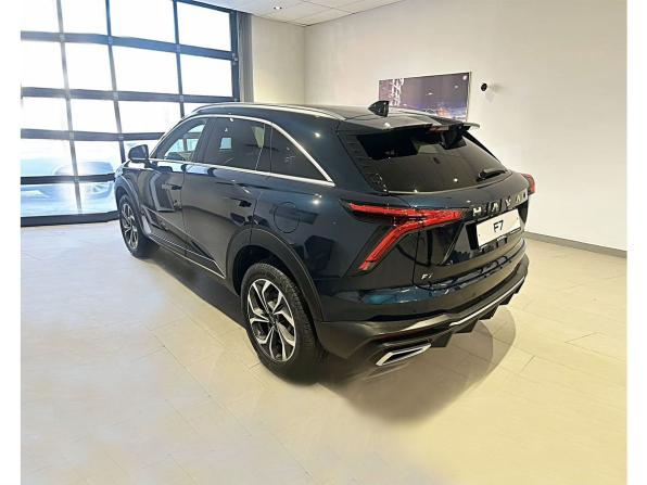 Новый Haval F7 II 2026 года, цена 3 662 010 рублей, внедорожник, Автокод Объявления