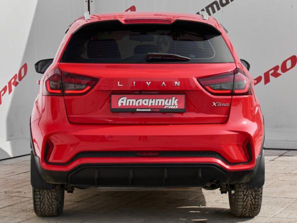 Livan X3 Pro с пробегом 2023 года, цена 1 395 000 рублей, 12988 км, внедорожник, Автокод Объявления