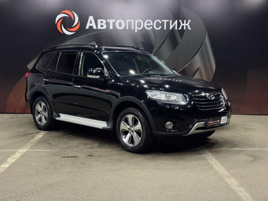 Hyundai Santa Fe II Рестайлинг Ставрополь  - изображение 3