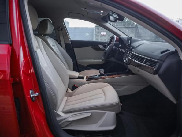 Audi A4 V (B9) Рестайлинг с пробегом 2020 года, цена 3 149 000 рублей, 87200 км, седан, Автокод Объявления
