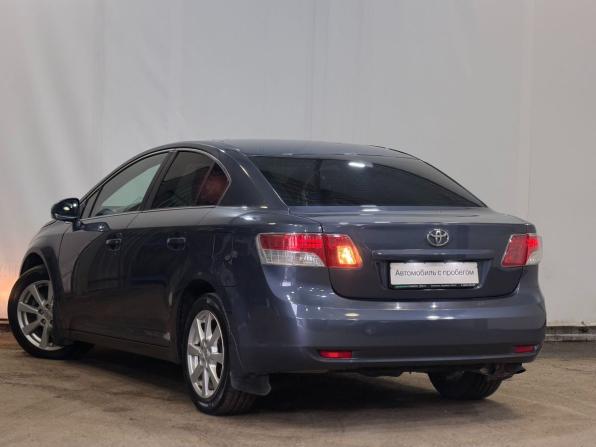 Toyota Avensis III Рестайлинг с пробегом 2011 года, цена 1 249 000 рублей, 157865 км, седан, Автокод Объявления