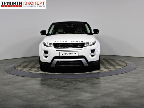 Land Rover Range Rover Evoque I с пробегом 2013 года, цена 1 747 000 рублей, 173480 км, внедорожник, Автокод Объявления