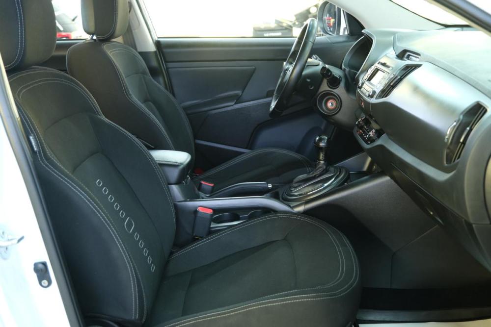 Kia Sportage III Омск  - изображение 20