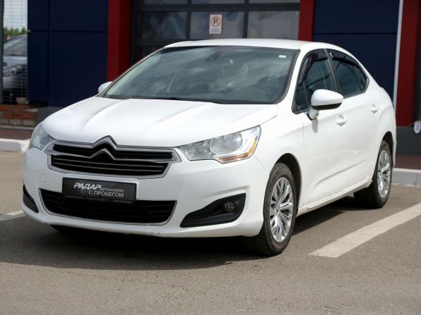 Citroen C4 II с пробегом 2014 года, цена 596 000 рублей, 150000 км, седан, Автокод Объявления