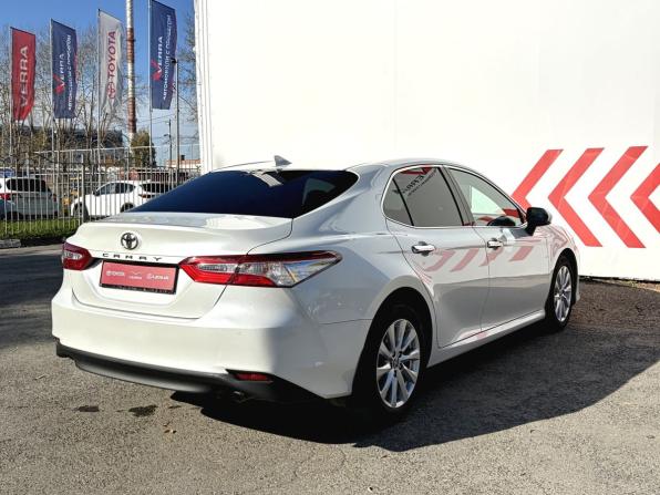 Toyota Camry VIII (XV70) с пробегом 2019 года, цена 2 670 000 рублей, 104163 км, седан, Автокод Объявления