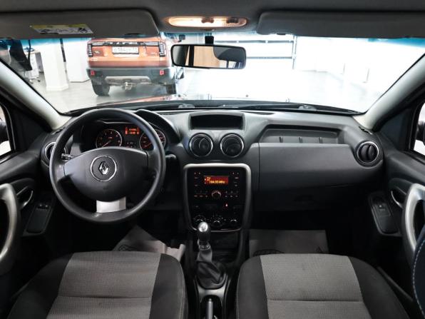 Renault Duster I с пробегом 2015 года, цена 1 090 000 рублей, 97697 км, внедорожник, Автокод Объявления