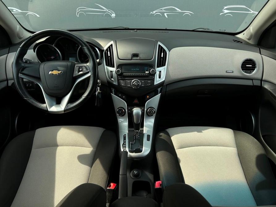 Chevrolet Cruze I Рестайлинг Санкт-Петербург  - изображение 6
