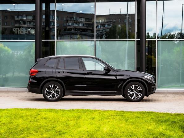 BMW X3 III (G01) с пробегом 2019 года, цена 3 570 000 рублей, 140659 км, внедорожник, Автокод Объявления