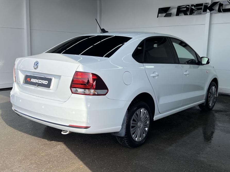 Volkswagen Polo V Рестайлинг Уфа  - изображение 4