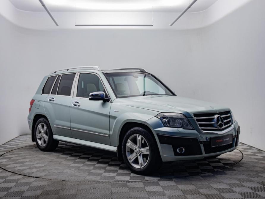 Mercedes-Benz GLK-Класс I (X204) Москва  - изображение 3