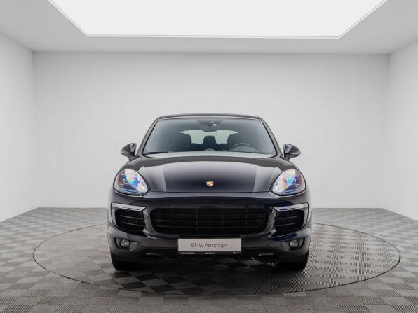 Porsche Cayenne II Рестайлинг (958) с пробегом 2016 года, цена 4 490 000 рублей, 88996 км, внедорожник, Автокод Объявления