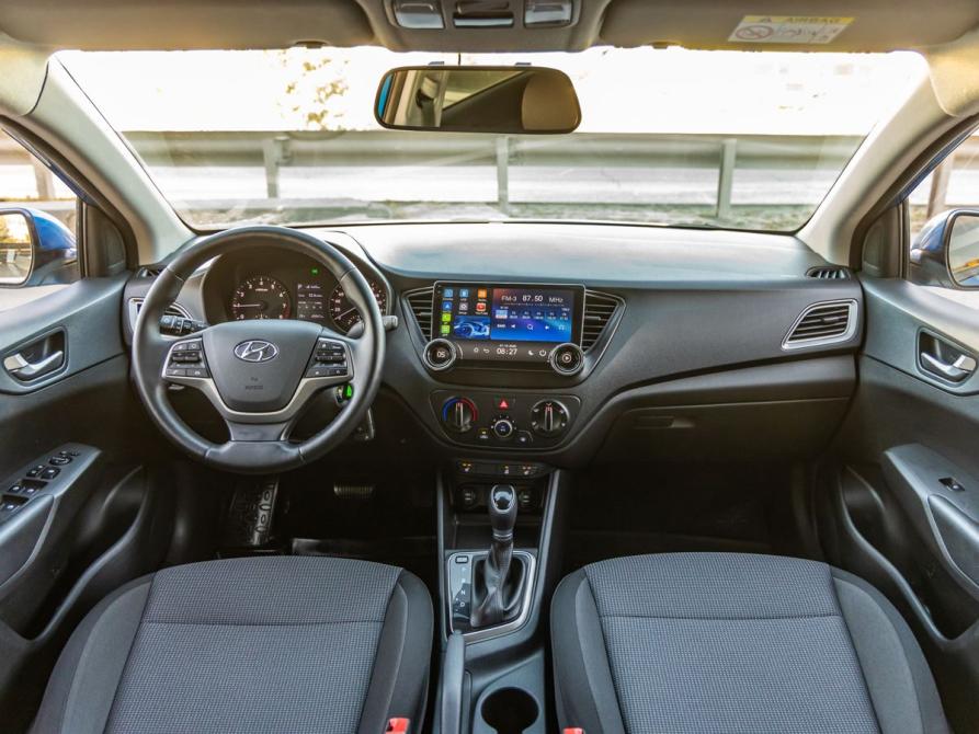 Hyundai Solaris II Волгоград  - изображение 13