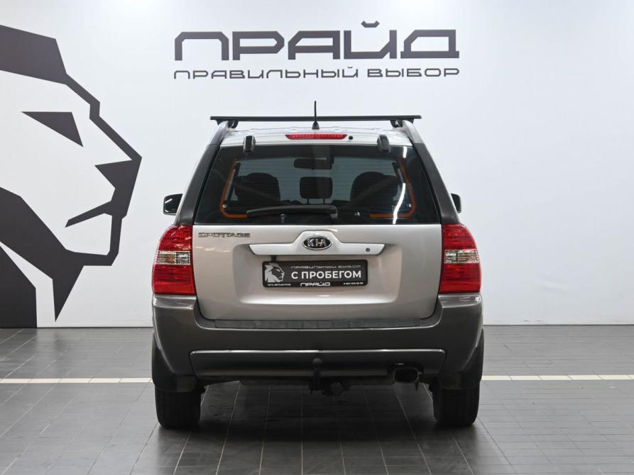 Kia Sportage II Ростов-на-Дону  - изображение 4