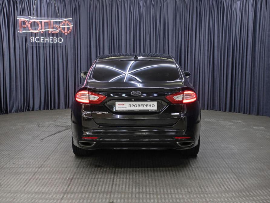 Ford Mondeo V Москва  - изображение 6