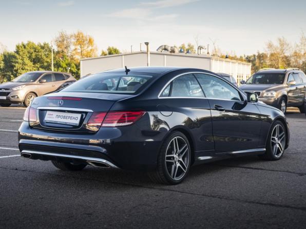 Mercedes-Benz E-Класс IV (W212 S212 C207) Рестайлинг с пробегом 2014 года, цена 2 250 000 рублей, 139086 км, купе-хардтоп, Автокод Объявления