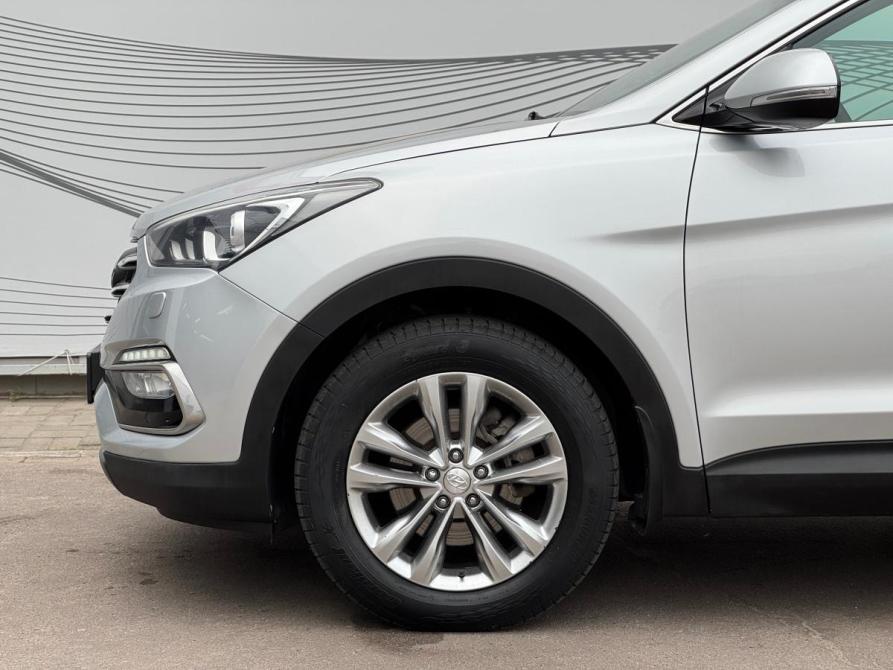 Hyundai Santa Fe III Рестайлинг Воронеж  - изображение 3