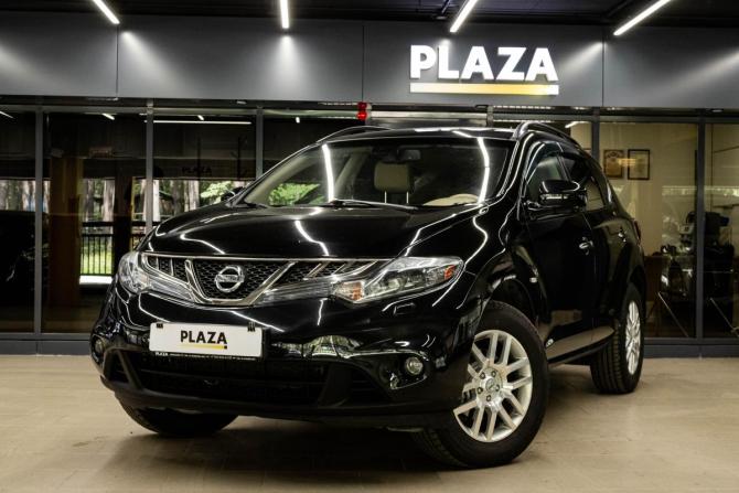 Nissan Murano II (Z51) Рестайлинг 2 с пробегом 2013 года, цена 1 699 000 рублей, 100765 км, внедорожник, Автокод Объявления