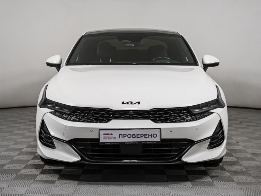 Kia K5 III Москва  - изображение 2