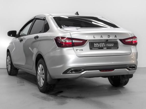 Lada (ВАЗ) Vesta I Рестайлинг (NG) с пробегом 2025 года, цена 1 285 000 рублей, 40162 км, седан, Автокод Объявления